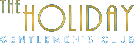 The Holiday Gentlemen's Club